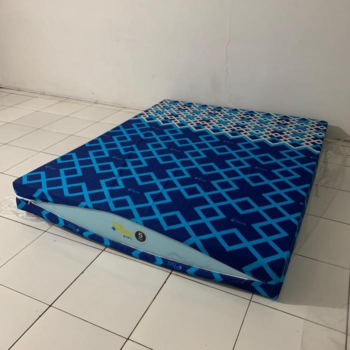 kasur busa inoac 200x160x20 termurah dan terlaris - Inoac nomer 2 - Mplus D16 t20cm, 90x200cm