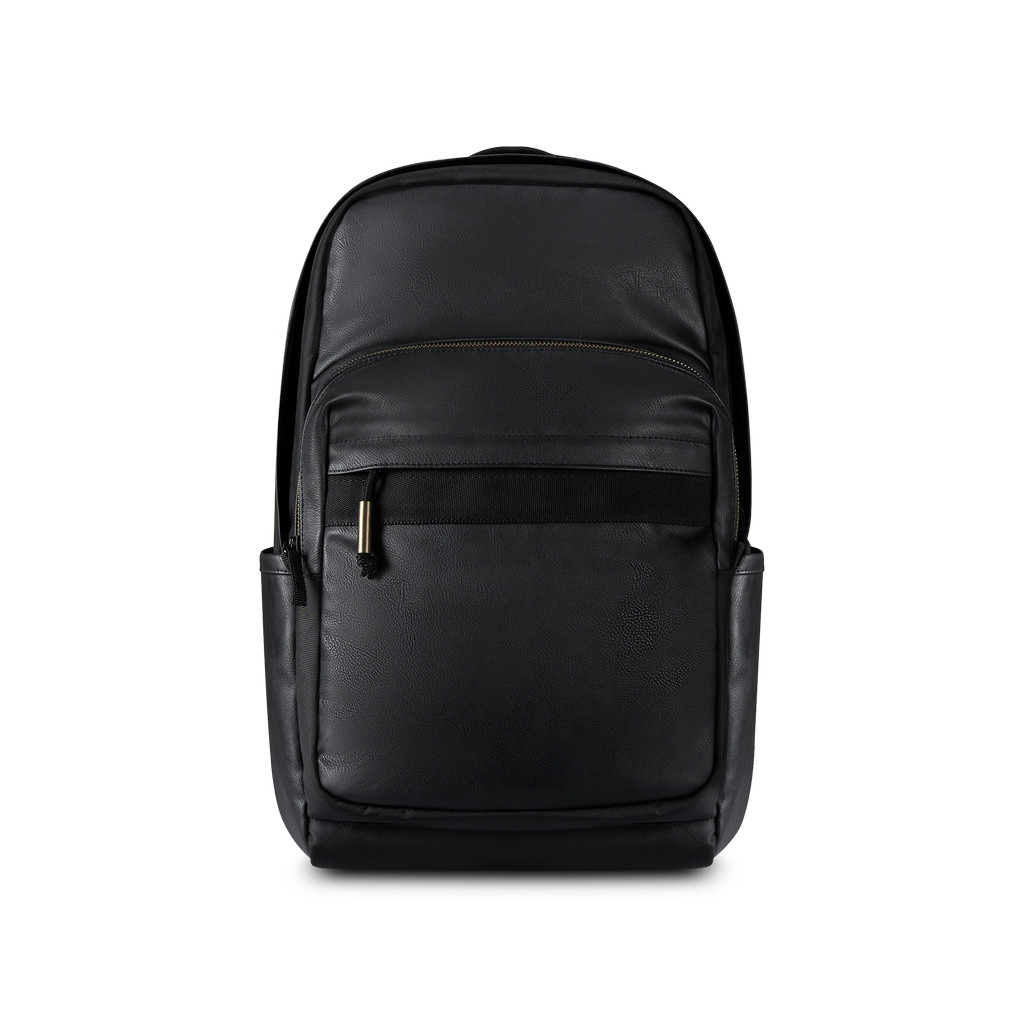 Ready NR Tas Ransel Bodypack Weston 6.0 Laptop Backpack - Hitam terbaru