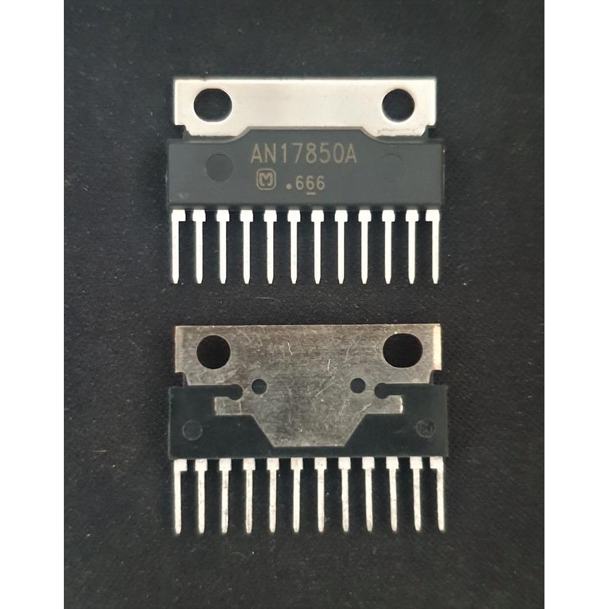 (FS) IC AN17850A AN 17850 A 70W x 1-Ch BTL Power Amplifier