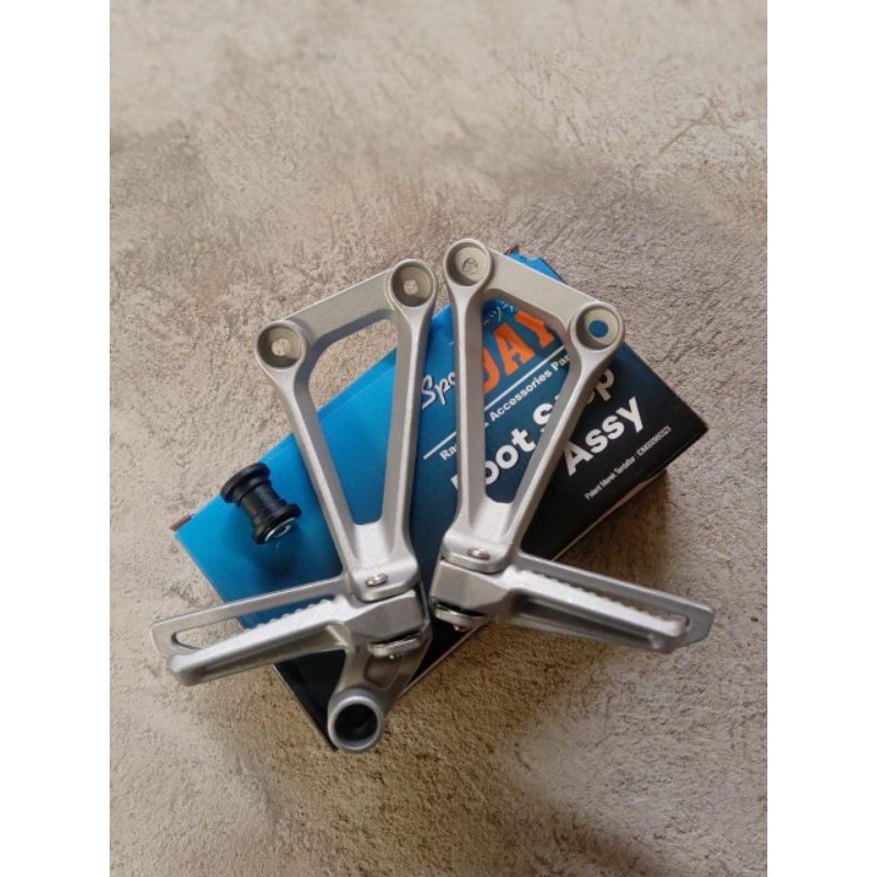 POSTEP K45 IMPOR FOSTEP FOOTSTEP BELAKANG CBR K45