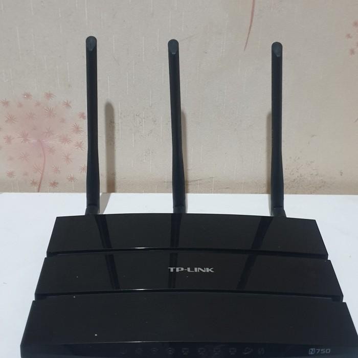 Wifi Router TP Link TL-WDR4300 N 750 Dual Band Gigabit 2 USB port Print Server Media Server Storage 