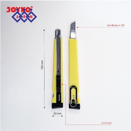 

Cutter Kecil Joyko A-300 + Best Seller