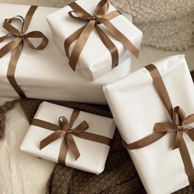 

Tambahan kertas Kado