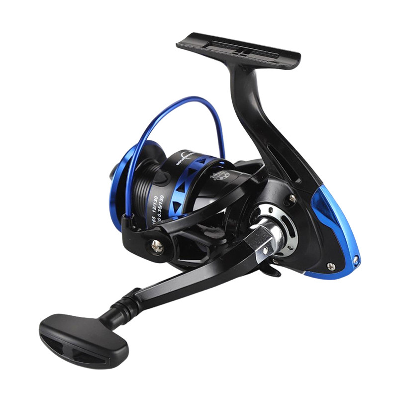 New Spinning Reel All Metal Ultralight All Metal Reel Right Left Hand Inter- angeable Freshwater Sal