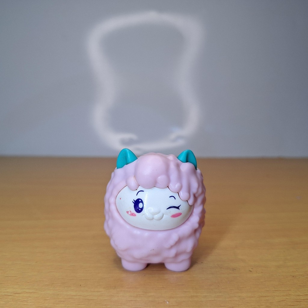 Figure Pikmi Pops Surprise - Skittle the Llama MCD, Happy Meal