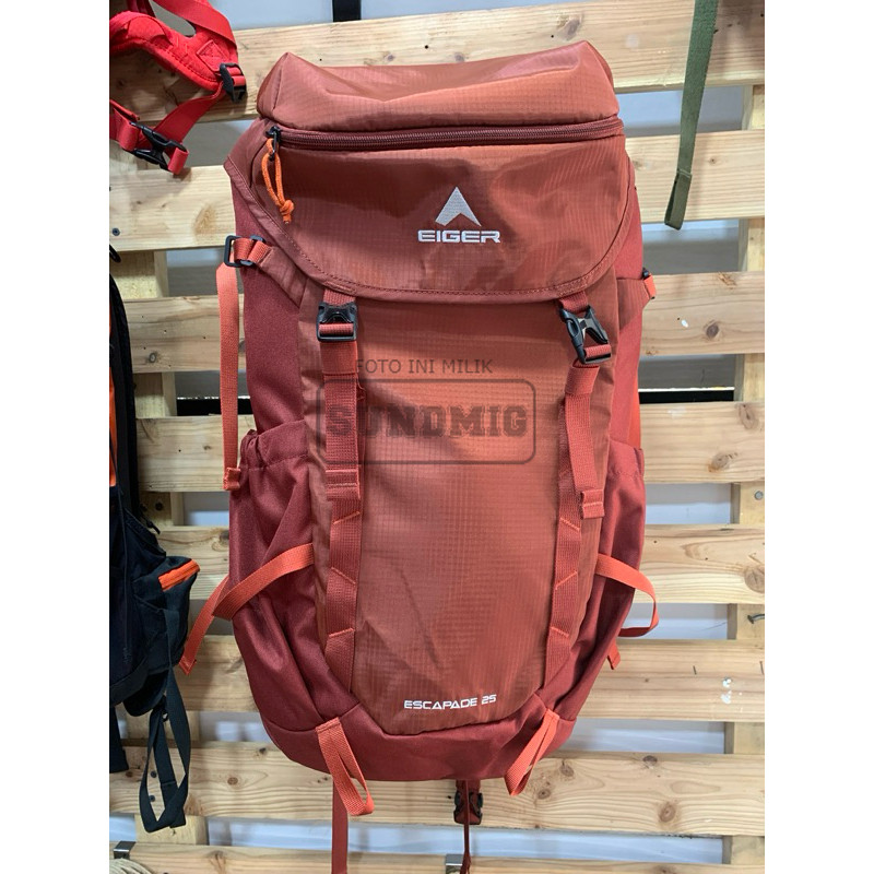 TAS CARRIER ESCAPADE KAPASITAS 25L