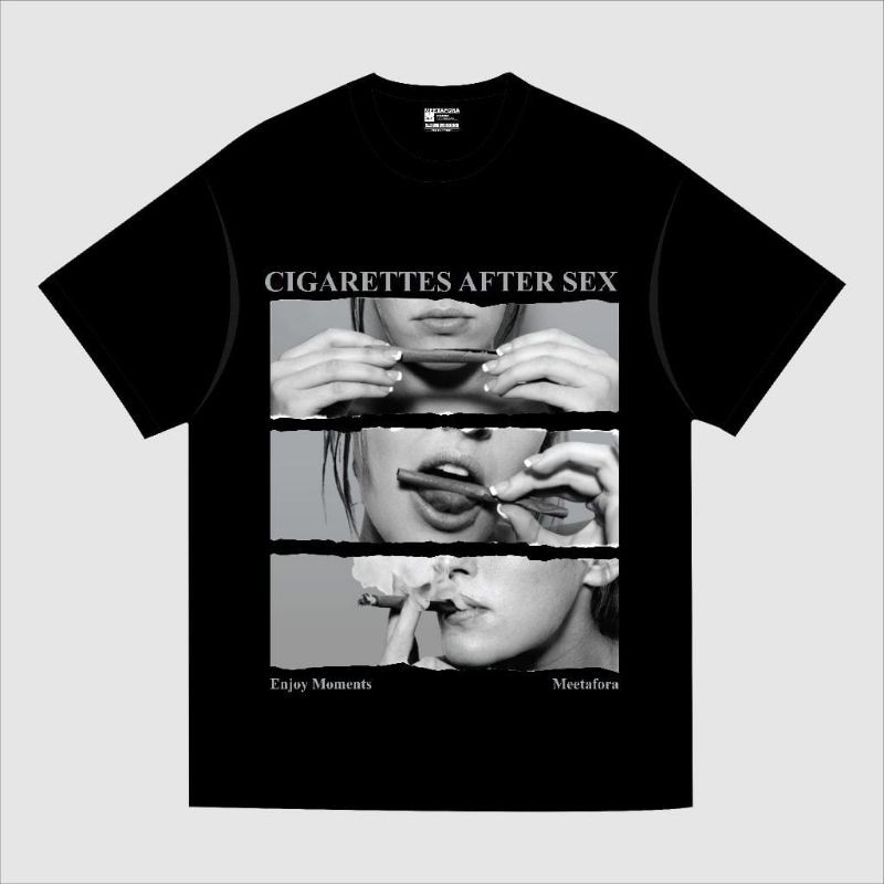 KAOS DISTRO CIGARETTES AFTER SEX