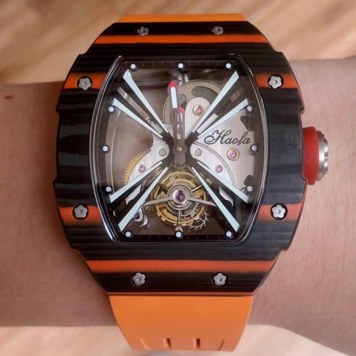 Haofa 1903 Tourbillon Preowned