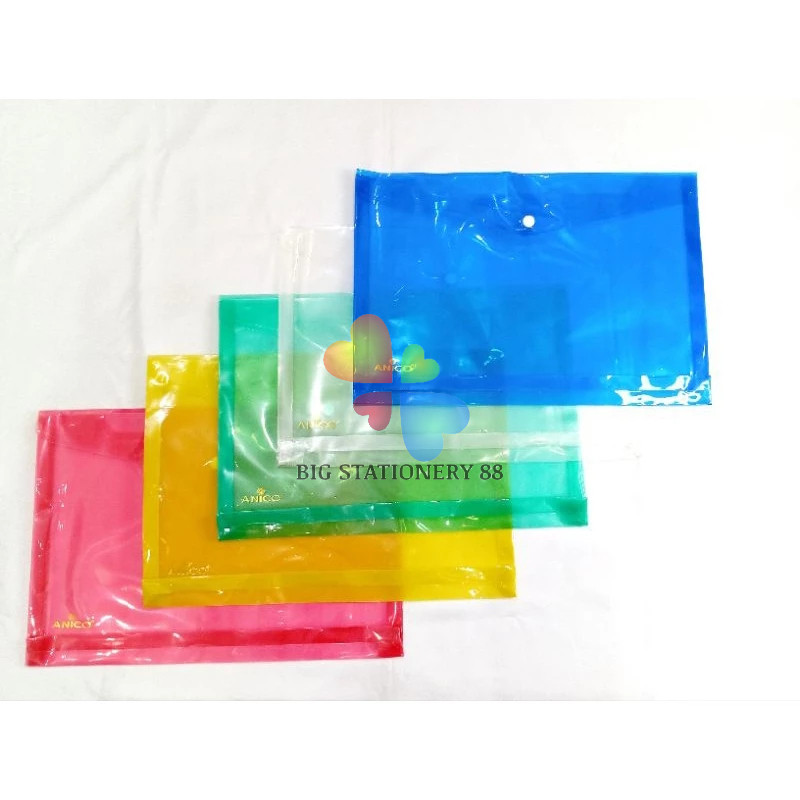 

Map Kancing Anico / Map kancing / Map Mika Kancing