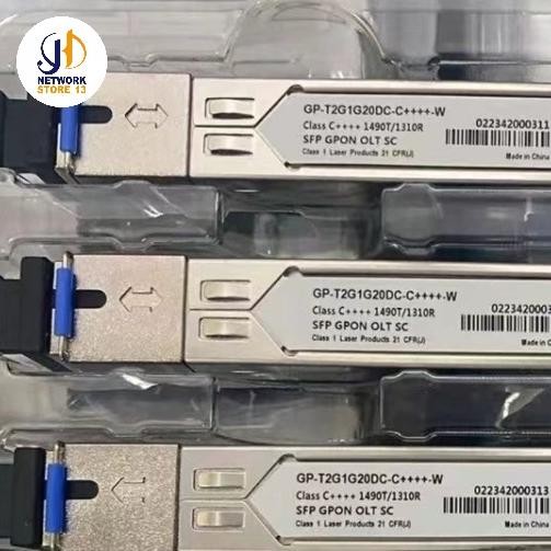 SFP C++++ GPON 10db untuk olt all GPON
