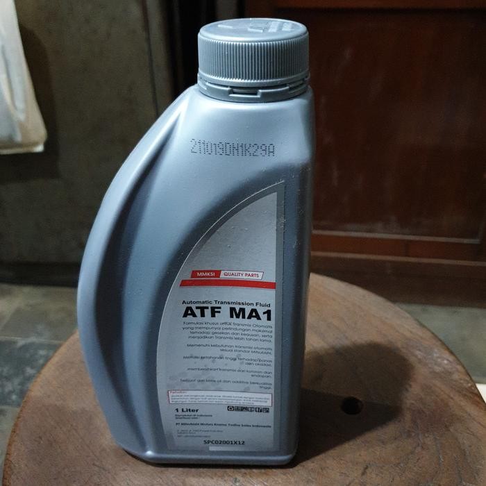 Oli Matic ATF MA1 Pajero Sport Gen2/Xpander Gen1 SPC02001