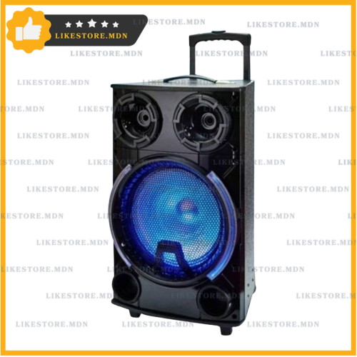 ADVANCE SPEAKER PORTABLE 12" K1212 N