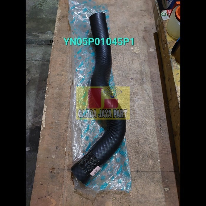 HOSE SELANG BAWAH SYNTHETIC RADIATOR KOBELCO SK200-6 YN05P01045P1