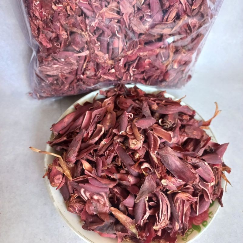 

Promo Murah Terlaris Bawang Dayak Kering 200gr