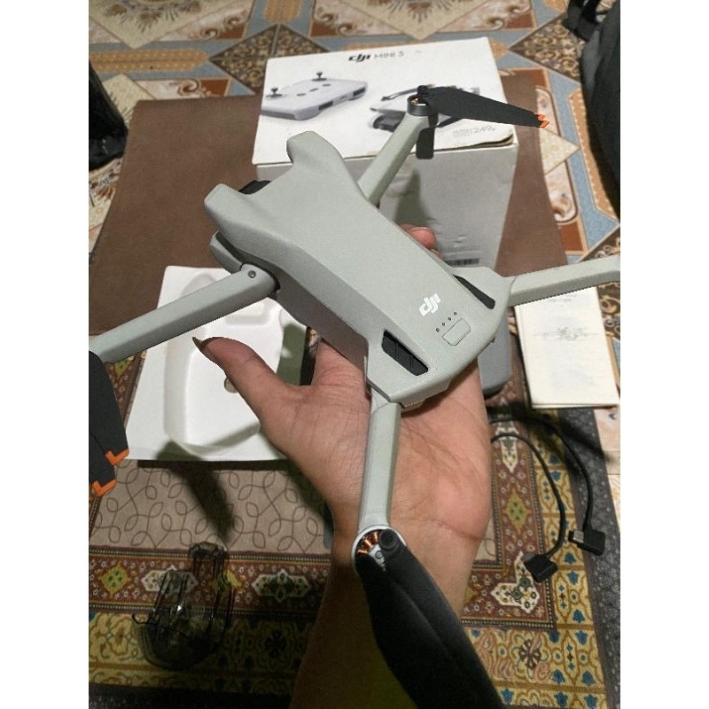 Drone DJI Mini 3 Mulus No Minus BekasCO