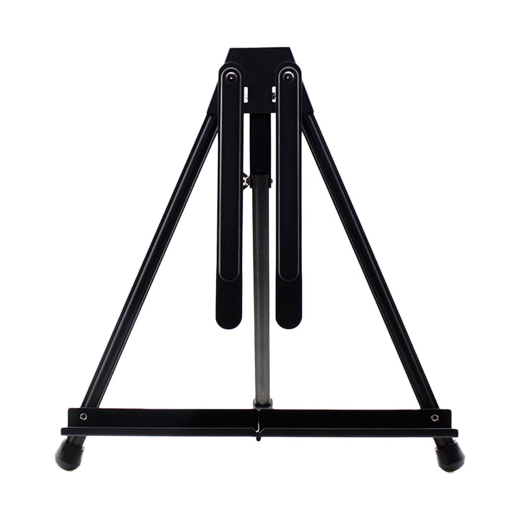 

Tabletop Easel Stand Home with Bag Tripod Display Easel Artist Painting Easel for Photo Frame Posters Party Books Displaying Art