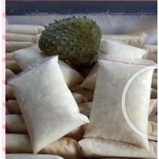 

Sirsak Frozen 1 kg / Daging Sirsak Murni/ Sirsak