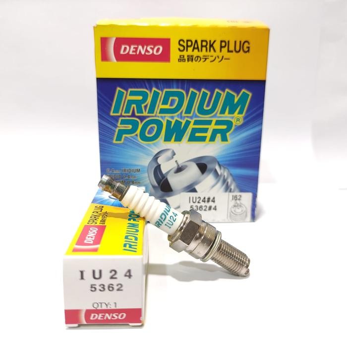 Busi Racing Denso Iridium Power MioSporty&JupiterMx&Byson - BYSON