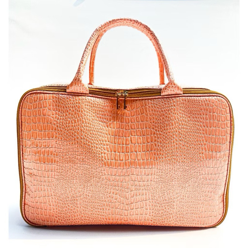 

TAS Travel Bang Kulit Buaya
