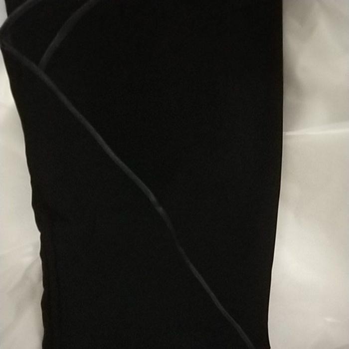 KHIMAR SYARI JETBLACK MTA ORYGINAL KATUN ARAB SAFA HIJAB Muslim Tangan - LIST HITAM, PET XL
