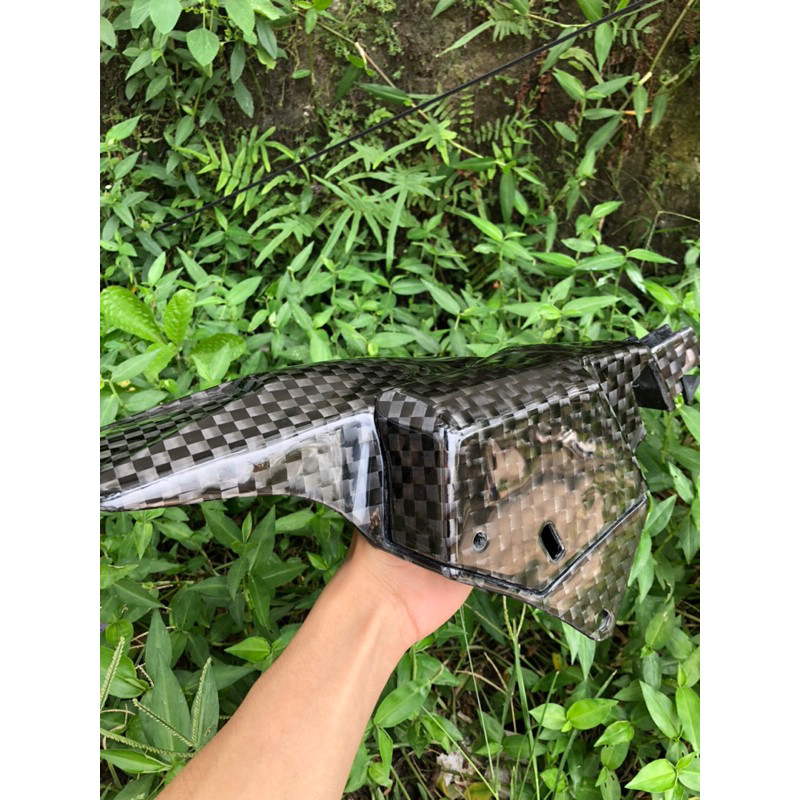 Hugger Airblade New Vario 125 150 Carbon Cevlar Spredtow