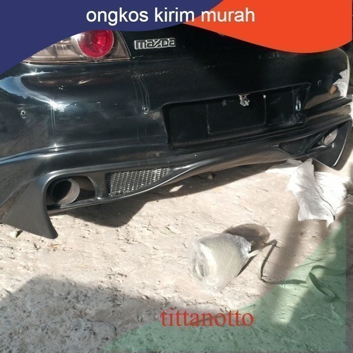 bodykit Mazda rx8 bodykit Mazda body kit Mazda rx8