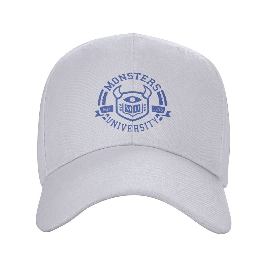 topi Monsters University Basic outdoor Hats sports Baseball cap Golf cap Curved brimmed cap
