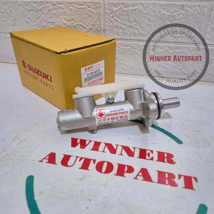 BRAKE MASTER BM ASSY MASTER REM SUZUKI FORSA