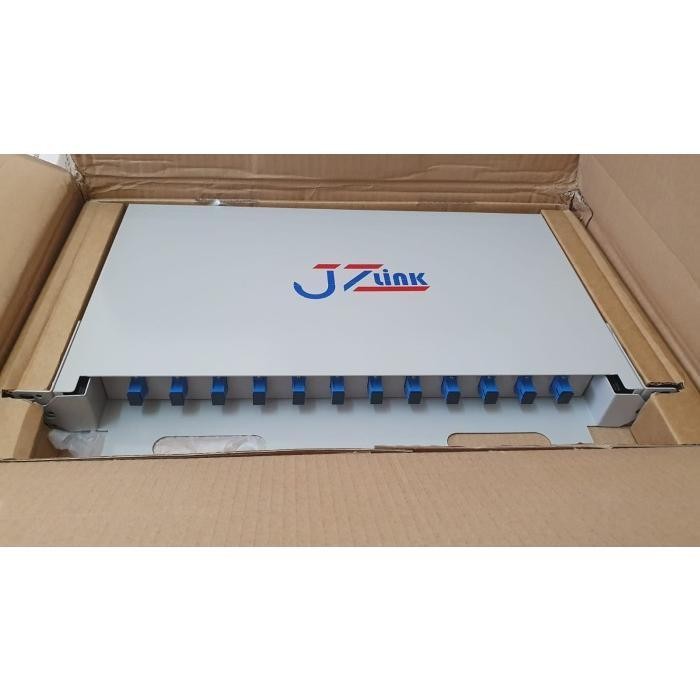 FO OTB 12 Core Full Loaded JZ LINK