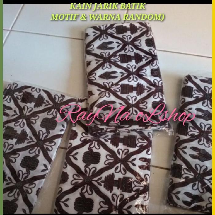 ROK BATIK WIRU INSTAN | BAWAHAN BAJU KEMEJA JAWA PRIA/WANITA | BAWAHAN BAJU SURJAN LURIK / KEBAYA LU