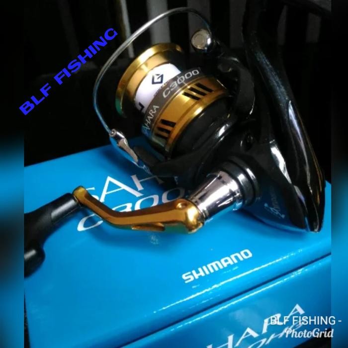 Reel Shimano Sahara C 3000 HG