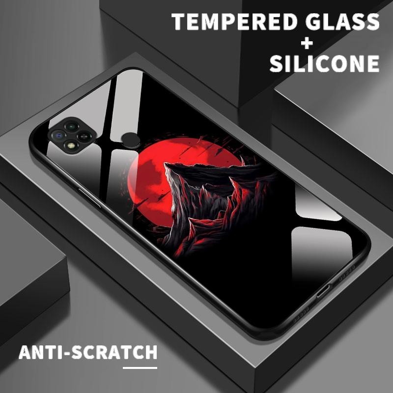 Case For Redmi 9C 9C NFC 5 Plus 6A 7 8 8A 9 Activ 9 9 Prime 9A 9AT 9A Sport 9i 9i Sport 9T 9 Power H