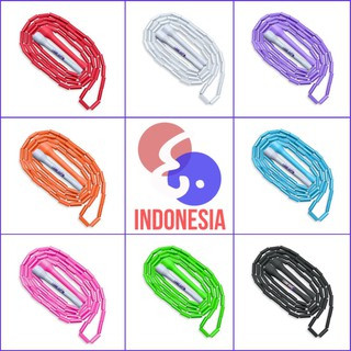 promo - ELEVATE ROPE Tali Skipping / Skipping Rope by Geraldo Alken - Beaded Rope