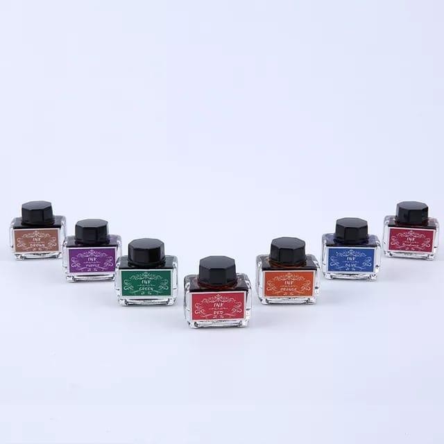 

Promo dip pen ink/Comic Pen Ink 15m - Orange
