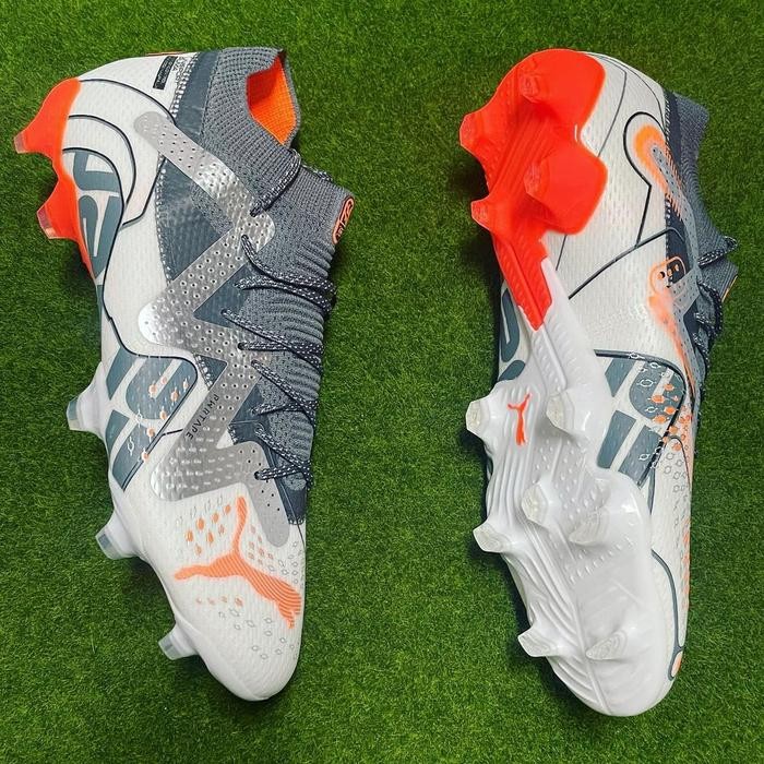 COD Sepatu Bola Puma Future Ultimate Unisport Astronaut Pack FG - 36