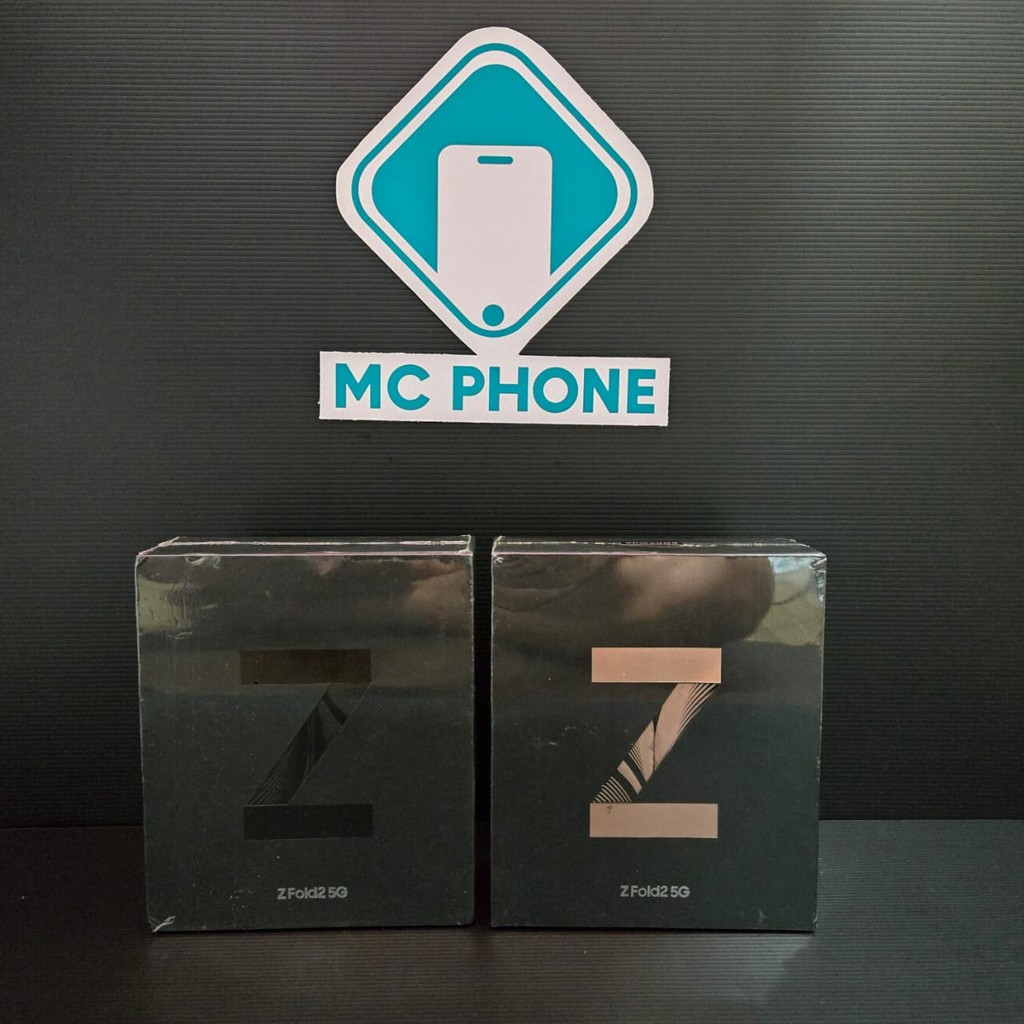 Samsung Galaxy Z Fold2 / Fold 2 - BNIB BARU - 512GB / 256GB