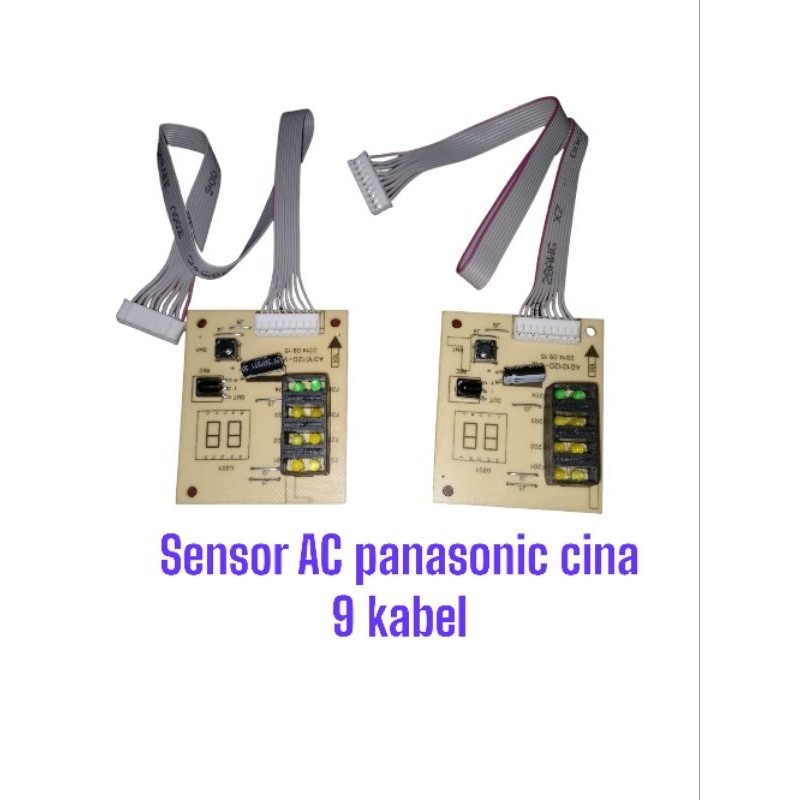 SENSOR AC PANASONIC CINA CO