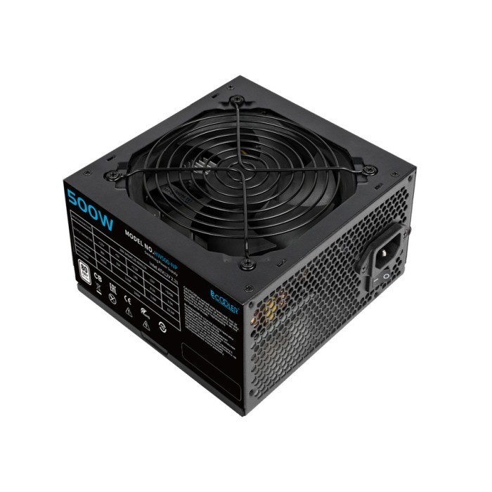 Power Supply PCCOOLER / PC COOLER 500W - HW500-NP / NP500W