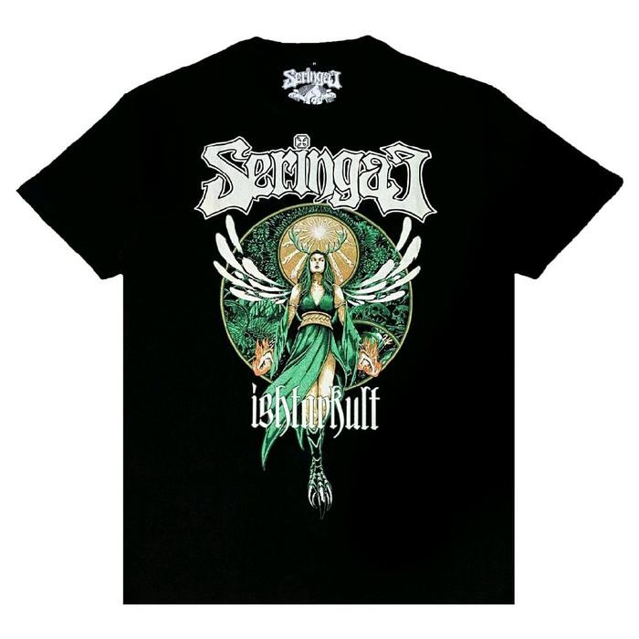 (COD) Tshirt SERINGAI - ISHTARKULT - M