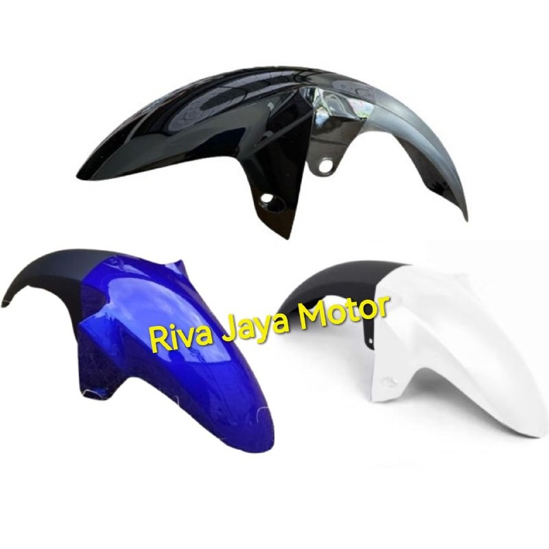 Spakbor Slebor Depan R15 Lama Old V1 V2 Bisa Untuk CB GL Megapro Tiger Ninja RR Slebor