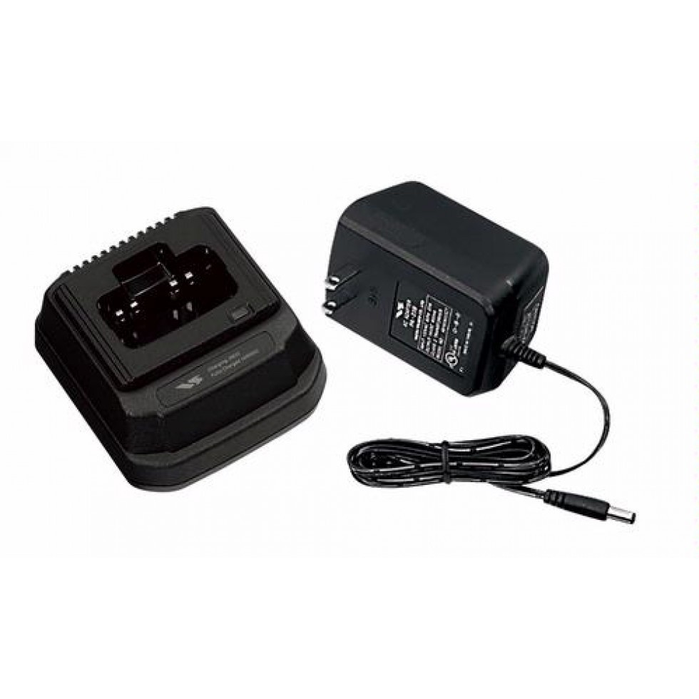 Yaesu VAC-370 Rapid Charger FNB83 HT FT-60 FT-270 Ori FT250 VAC370 Hemat