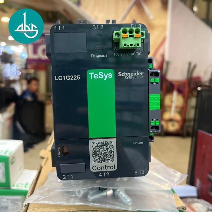 Kontaktor Schneider LC1G225KUEN 3P 440V 225A New