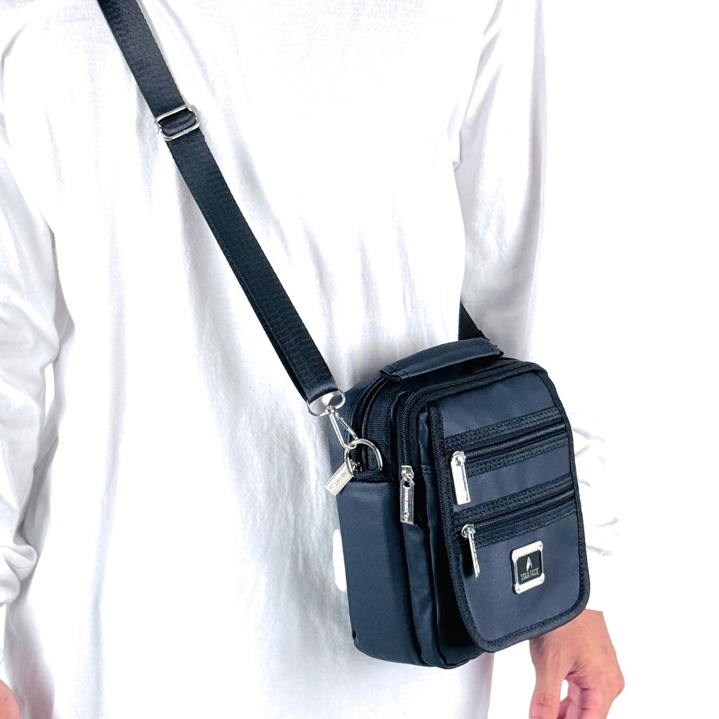 Tas Selempang Pria Tas Hp Tas Pria kecil Sling Bag