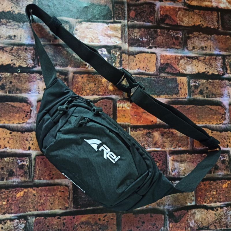 AREI Waist Bag Mahalona Tas Pinggang Rei Original