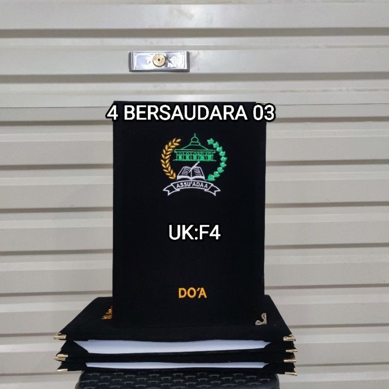 

MAP HITAM COSTUME READY STOK