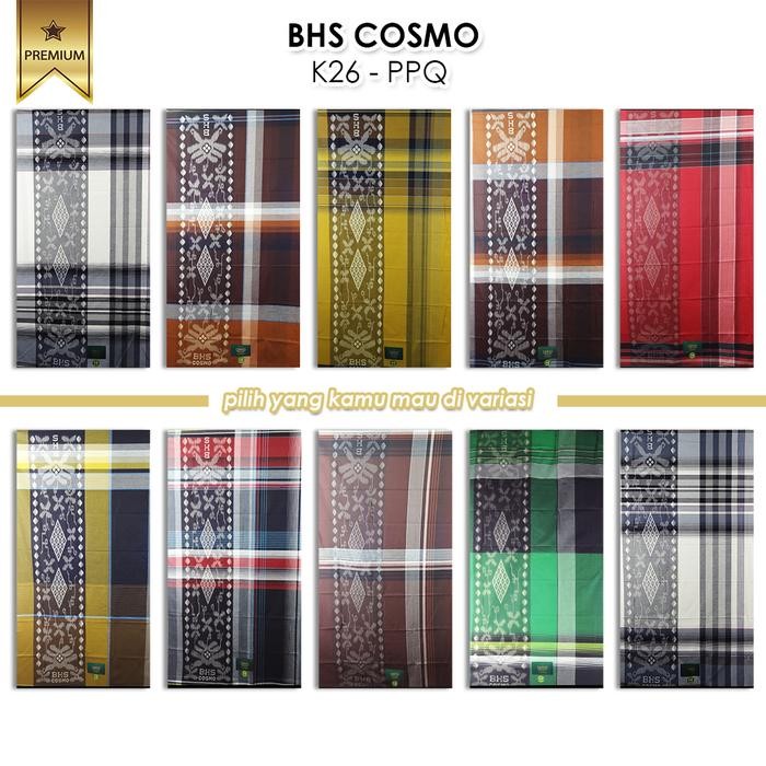 SARUNG BHS COSMO ISTANBUL (CTB) - GROSIR CEK STOK