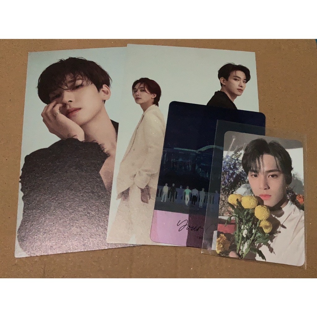 Mingyu pc your choice CO