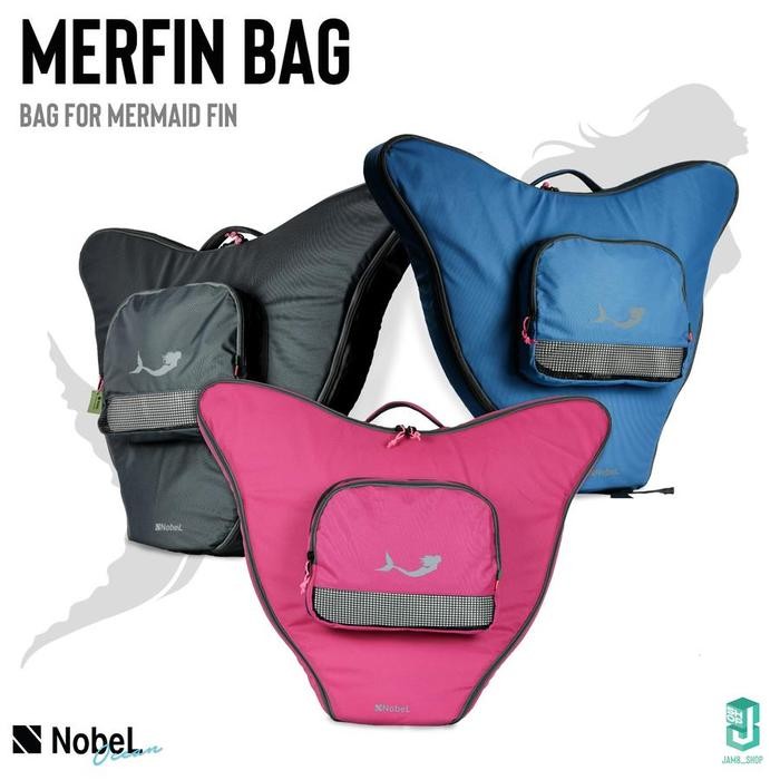 NobeL - Yopyova - Mermaid / Mono Fin Bag Merfin 2