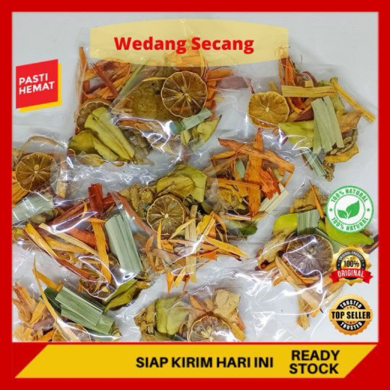 

Wedang Secang Kunyit Lengkuas Lemon Pandan Jahe Atasi Flu Pegel Linu Daya Tahan Tubuh termurah