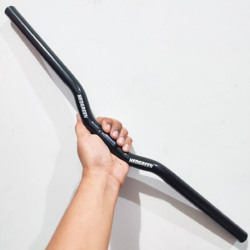 Hedgreen Handlebar Stang Sepeda Standart Ukuran 25.4 Mtb Federal Fixie Lipat Seli Dll